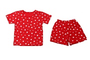Пижама  для девочки(футболка+шорты) в оптово-розничном интернет-магазине из Иваново. Пижама  для девочки(футболка+шорты) от производителя.Пижама  для девочки(футболка+шорты) Иваново